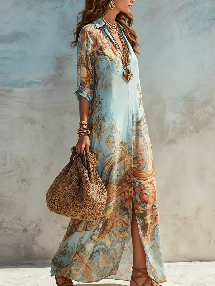 Lanie | Robe Maxi
