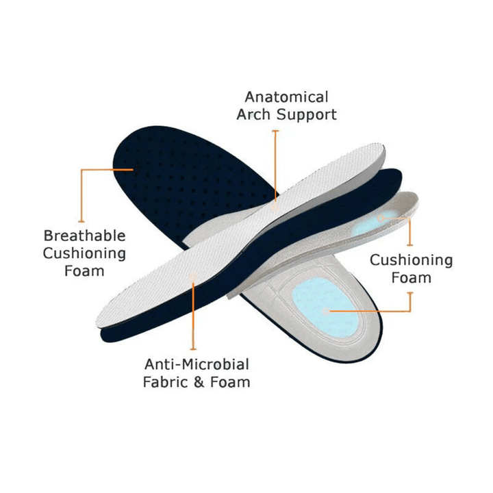 Ortho Stretch Pro Women - White