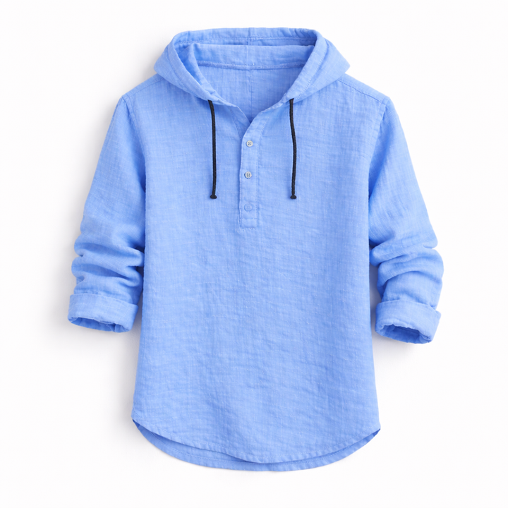 Berg | Chemise en lin Dante