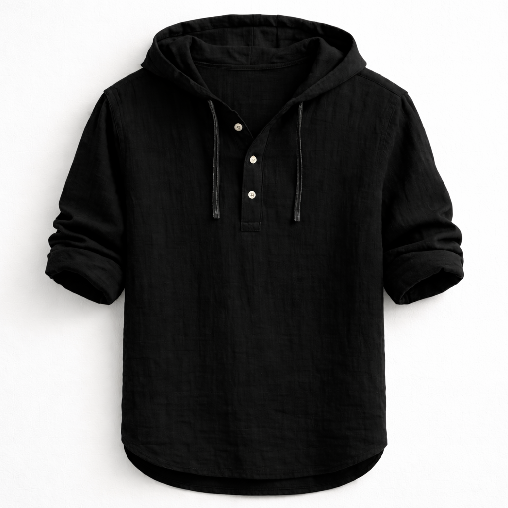 Berg | Chemise en lin Dante
