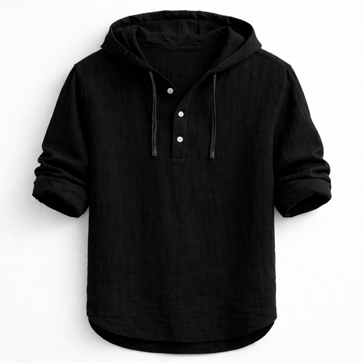 Berg | Chemise en lin Dante