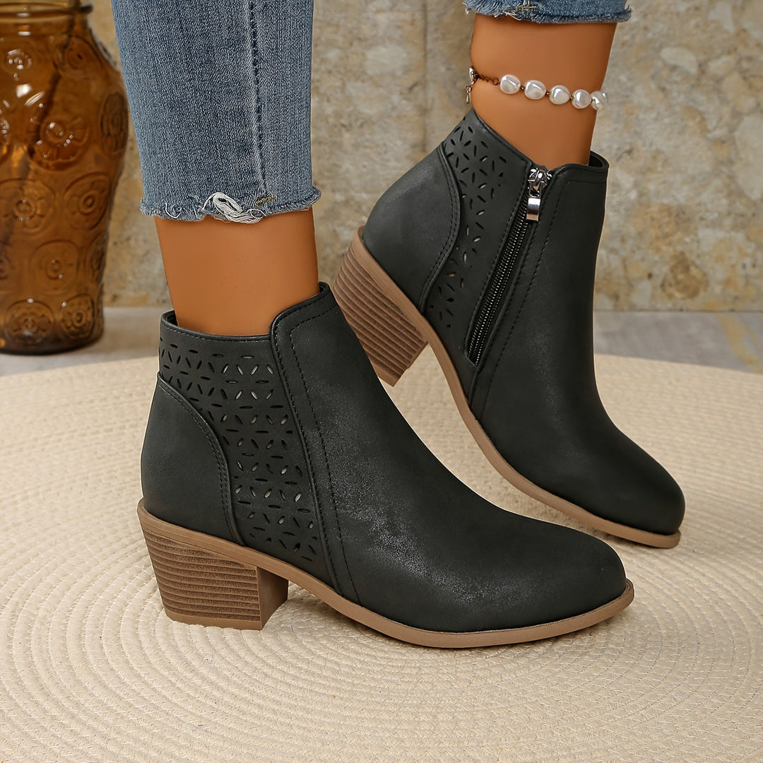 Talen Orthopedic Boots