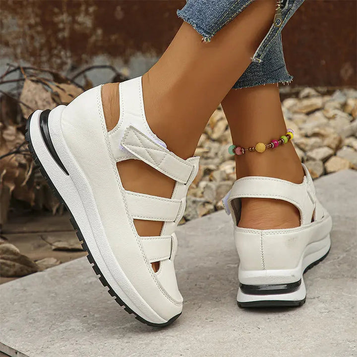 Lone - Sandales Parfaitement Confortables