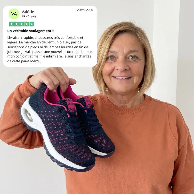 BeleVita™ - Women's Orthopaedic Comfort Baskets