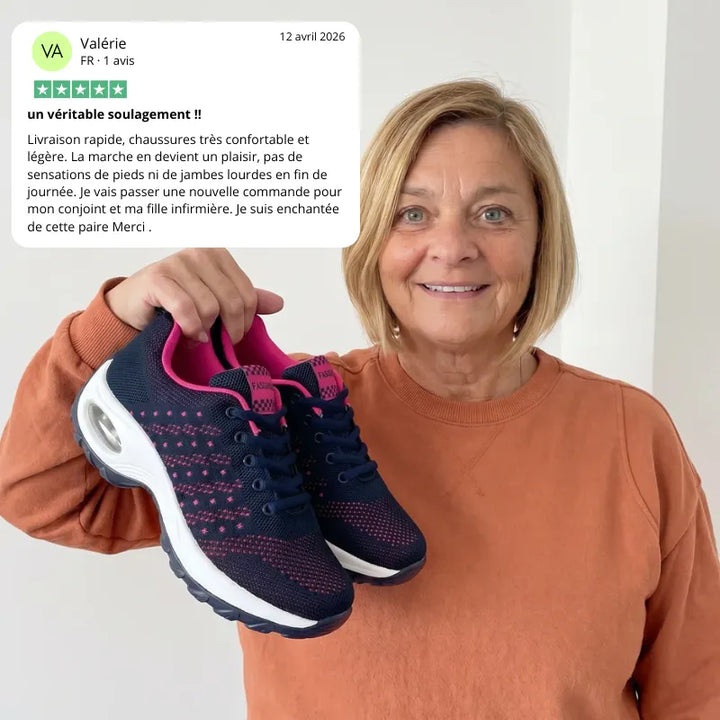BeleVita™ - Women's Orthopaedic Comfort Baskets