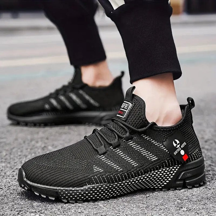 Jérôme - Chaussures Confortables En Cuir
