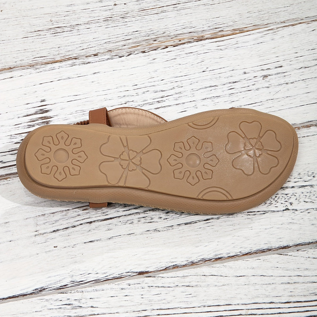 Moena™ - Sandales orthopédiques confortables