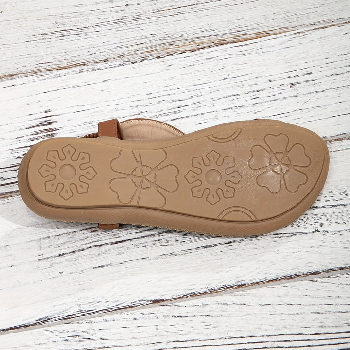 Moena™ - Sandales orthopédiques confortables