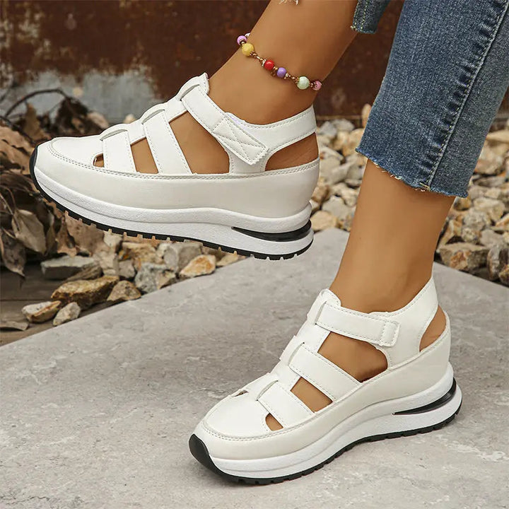 Lone - Sandales Parfaitement Confortables