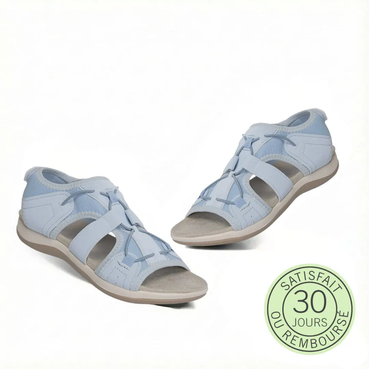 Célia™ - Ultra-lightweight sandals with orthopaedic comfort