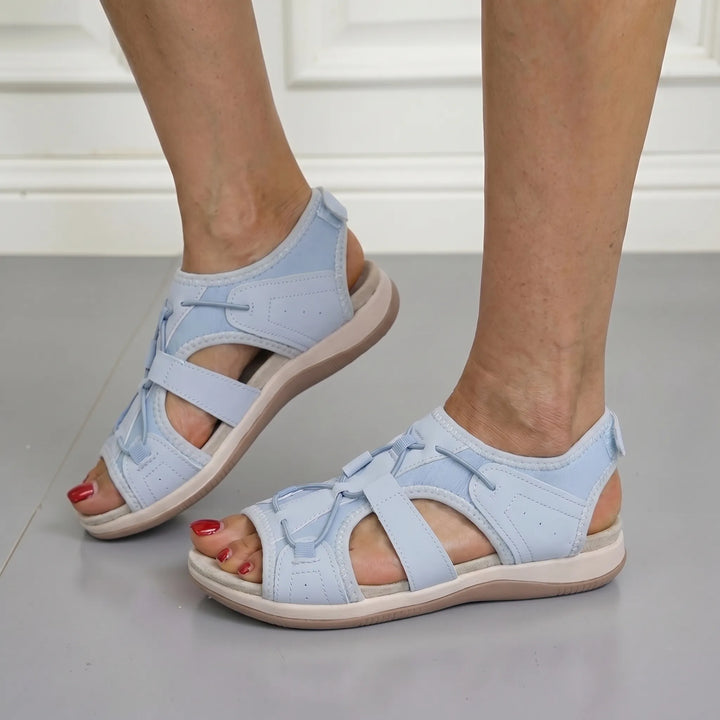 Célia™ - Ultra-lightweight sandals with orthopaedic comfort