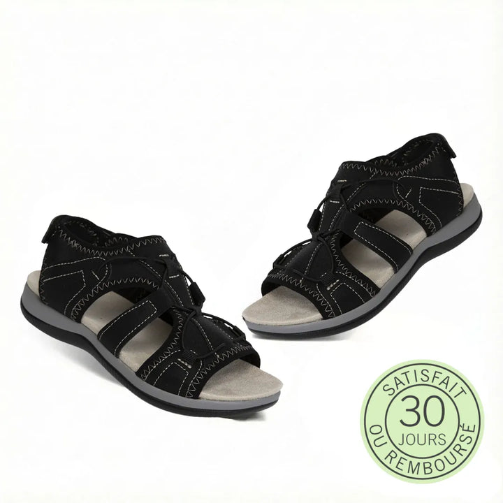 Célia™ - Ultra-lightweight sandals with orthopaedic comfort
