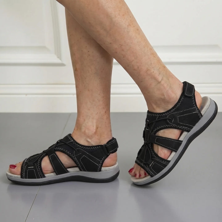 Célia™ - Ultra-lightweight sandals with orthopaedic comfort