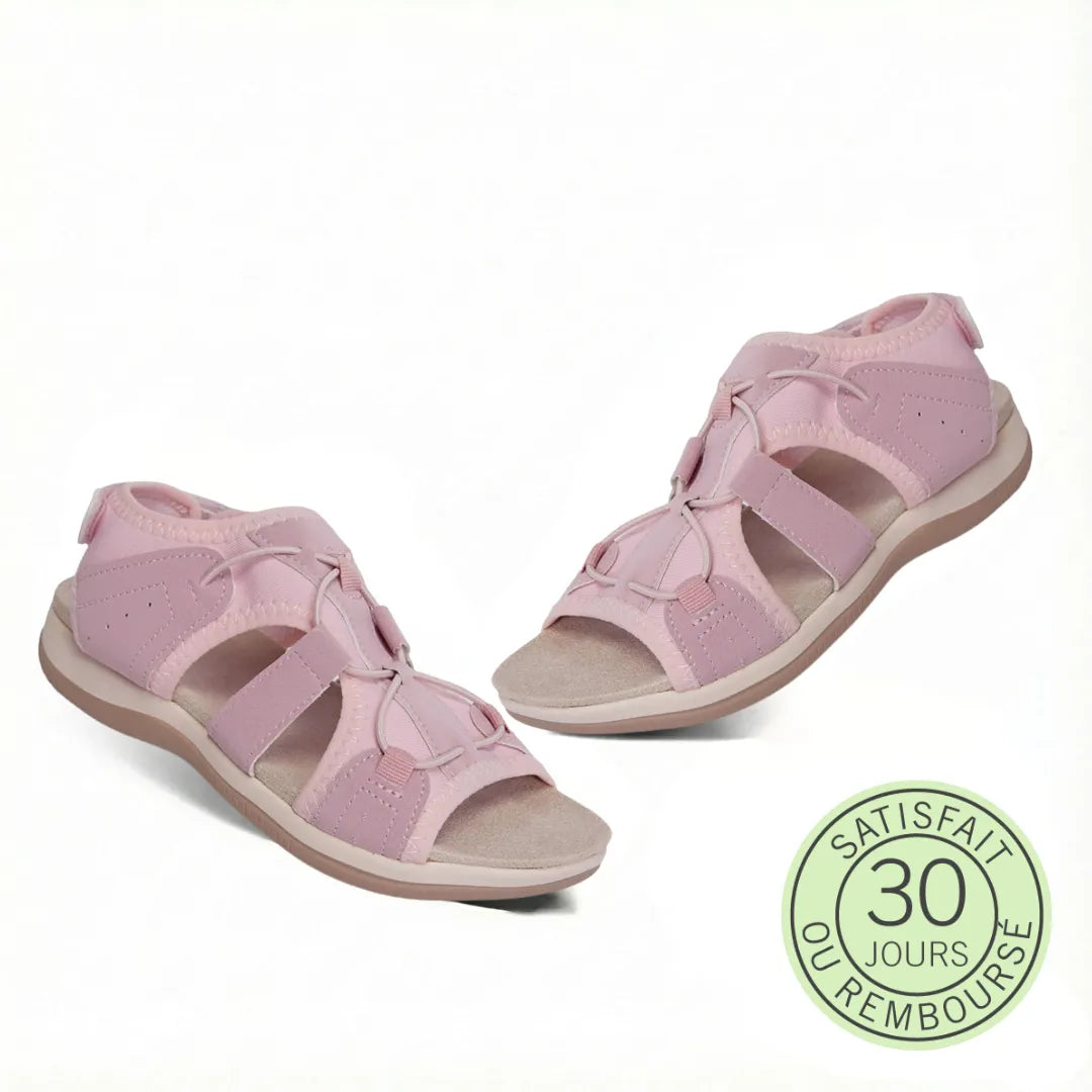Célia™ - Ultra-lightweight sandals with orthopaedic comfort