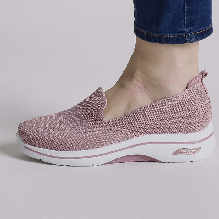 Cora - Baskets Slip-on Femme