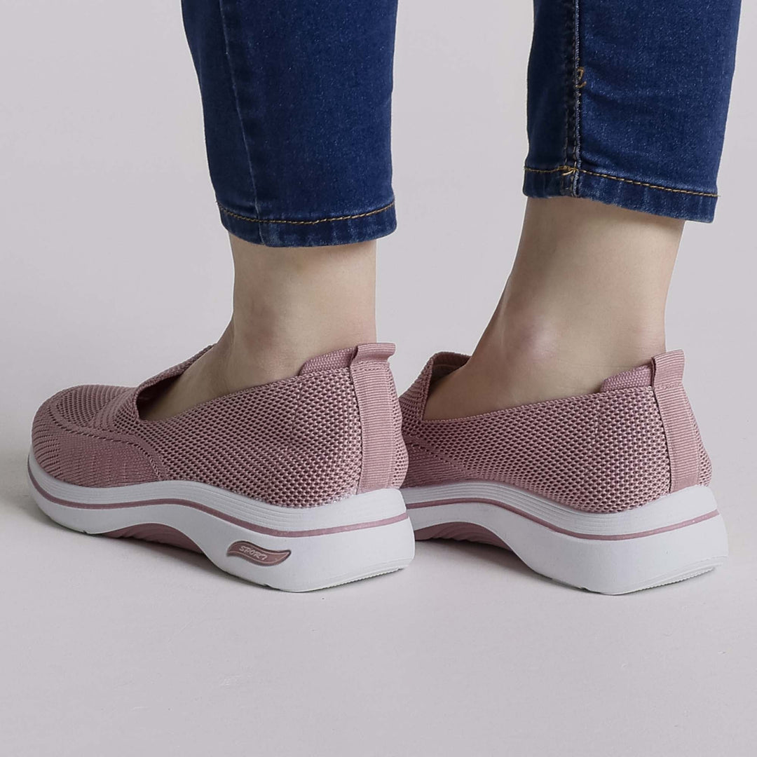 Cora - Baskets Slip-on Femme