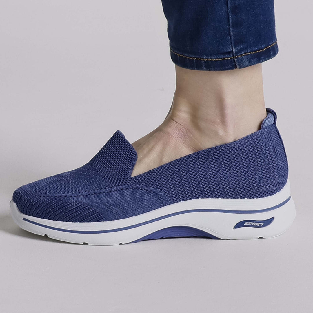 Cora - Baskets Slip-on Femme