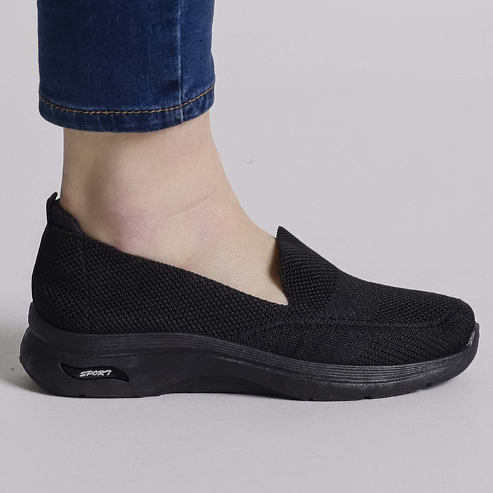 Cora - Baskets Slip-on Femme