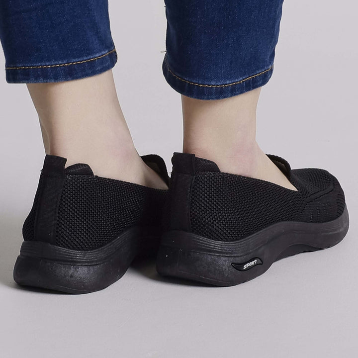Cora - Baskets Slip-on Femme