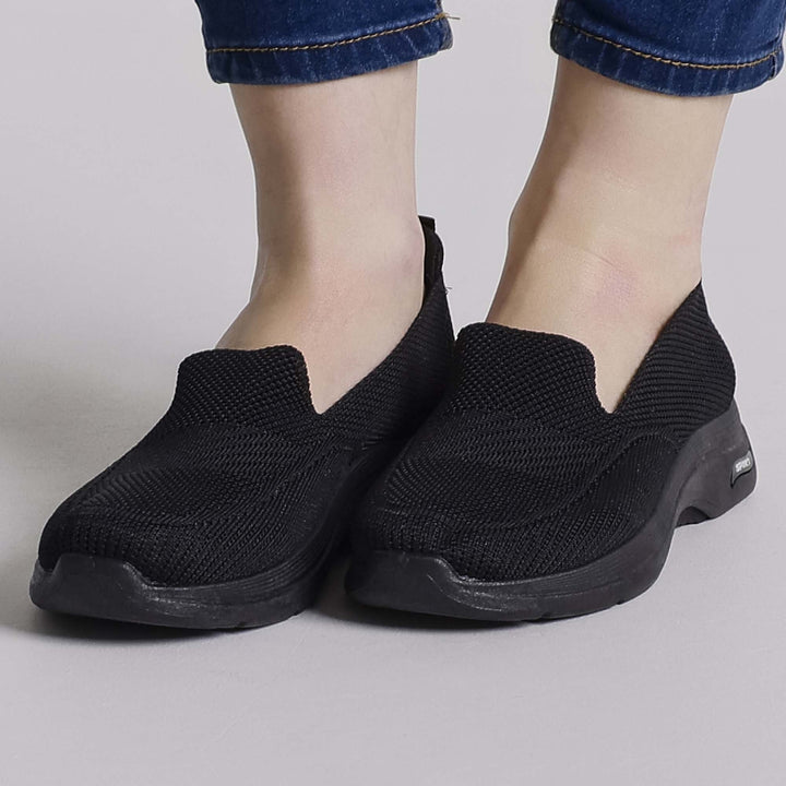 Cora - Baskets Slip-on Femme
