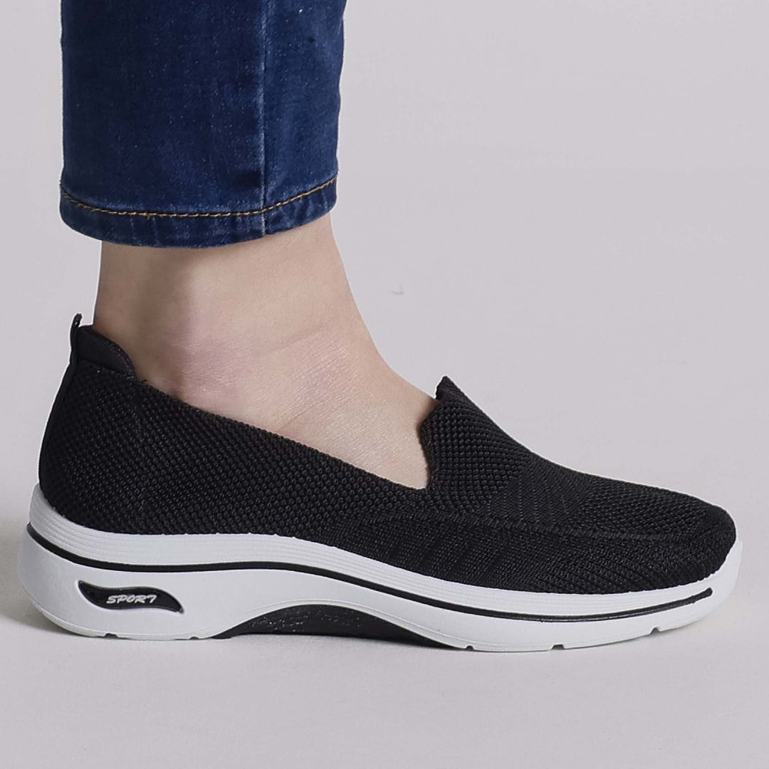 Cora - Baskets Slip-on Femme
