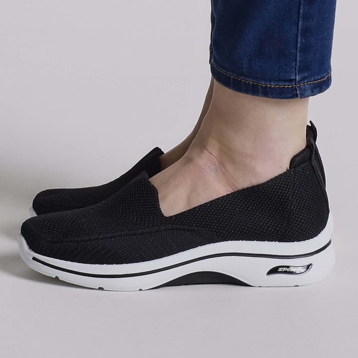 Cora - Baskets Slip-on Femme
