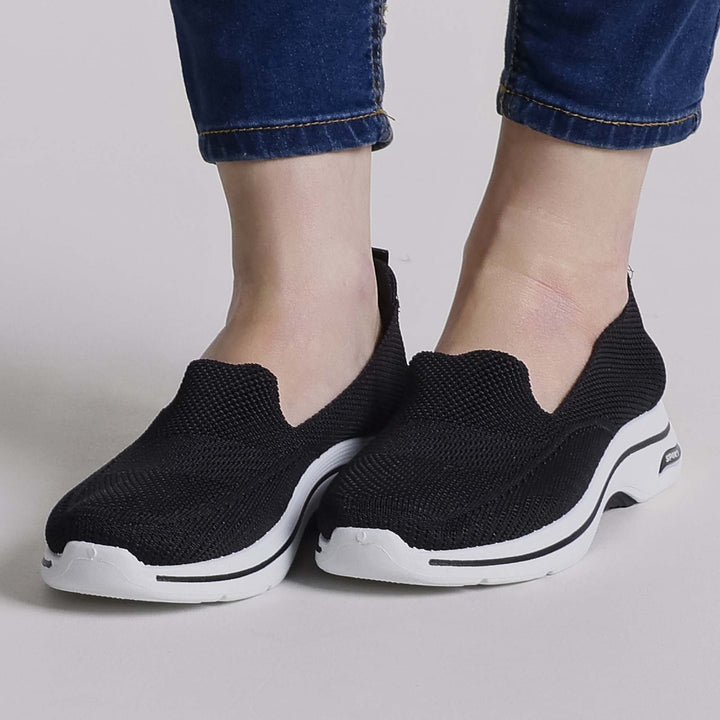 Cora - Baskets Slip-on Femme