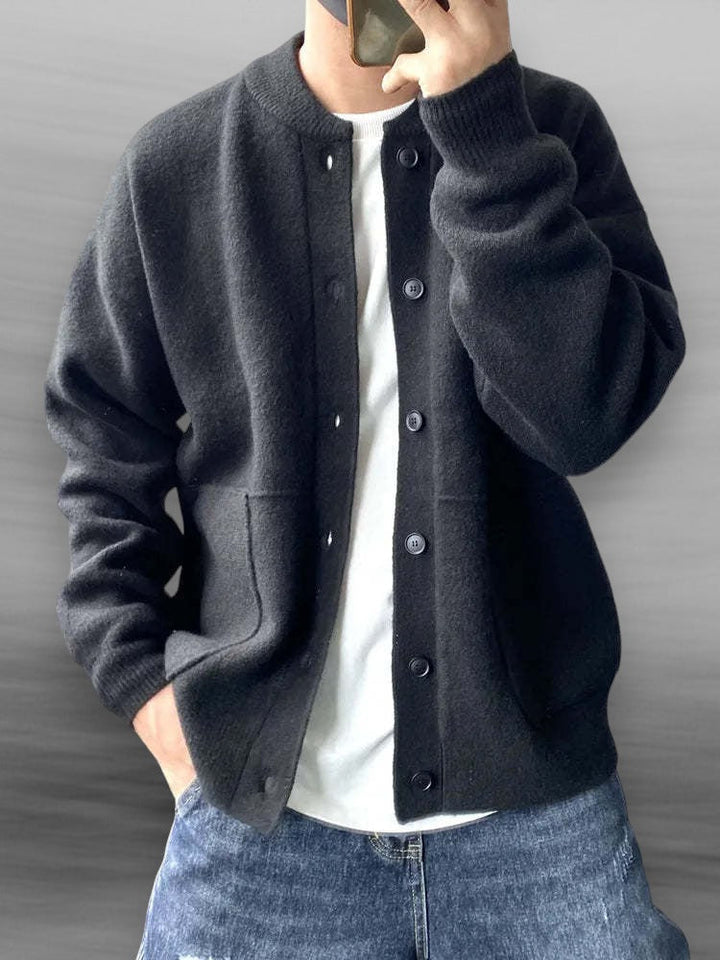 Milano - Cardigan Polyvalent Confortable