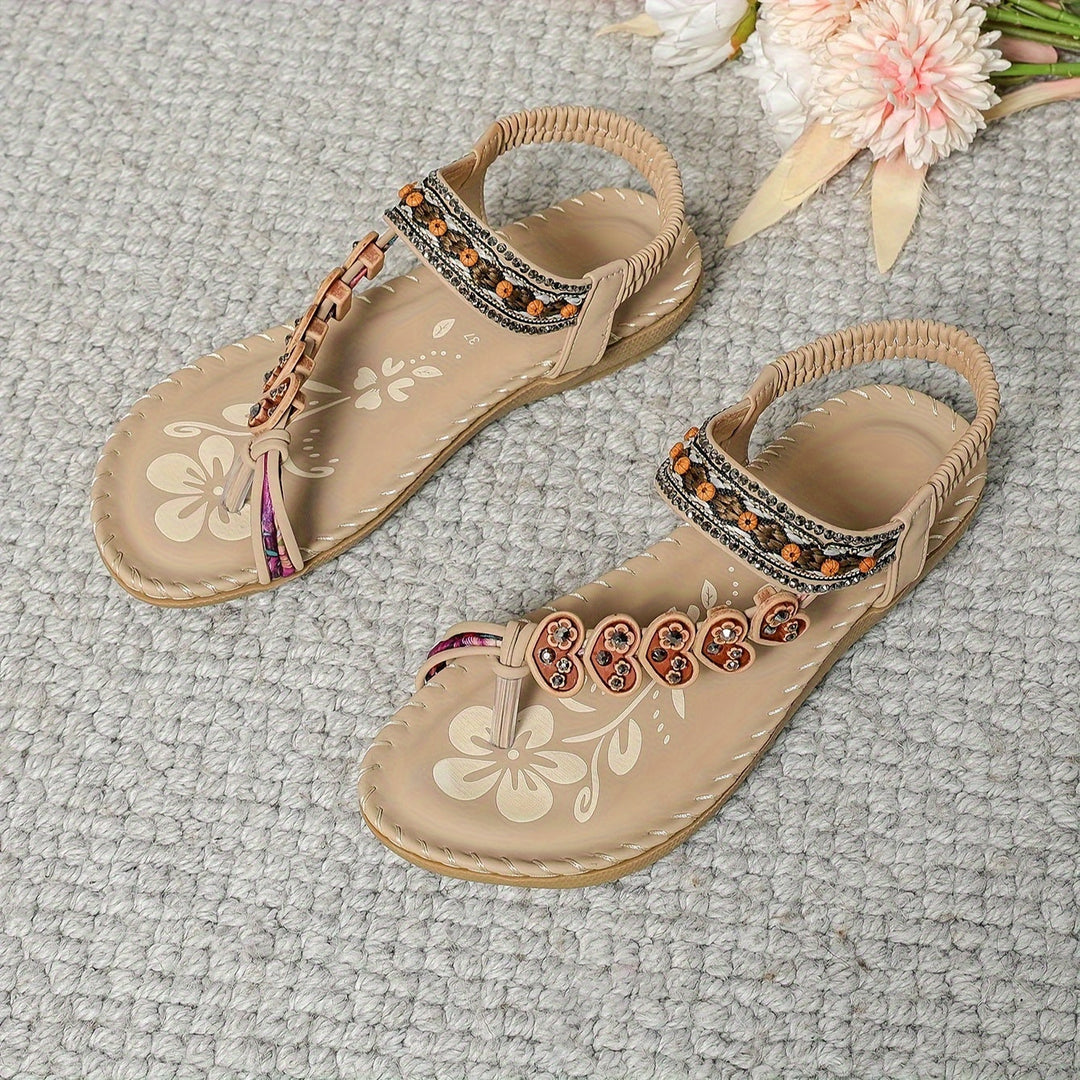 Moena™ - Sandales orthopédiques confortables