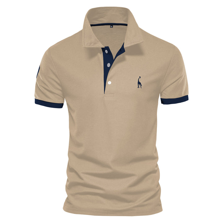 Maxime - Polo Sportif Décontracté