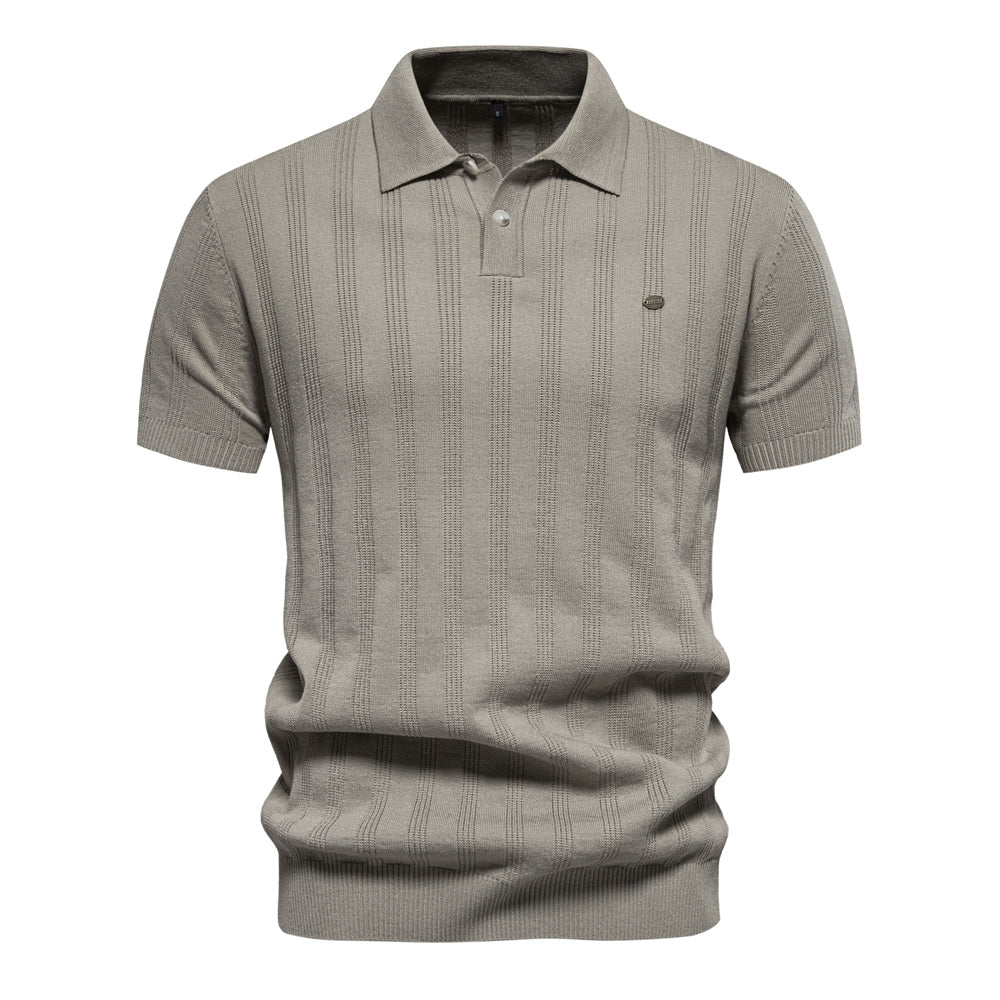 Louis - Polo Chic d'Été