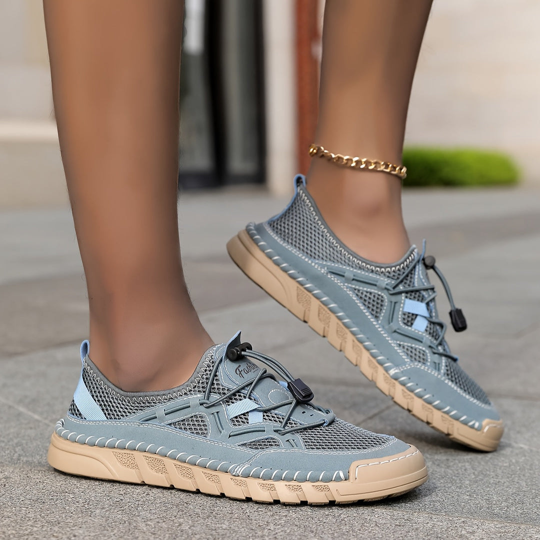 ELARA – La Chaussure Confort Respirante