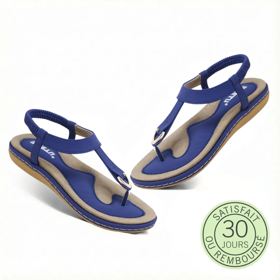 Eloria™ - Elegant Sandals with Orthopaedic Comfort for Women