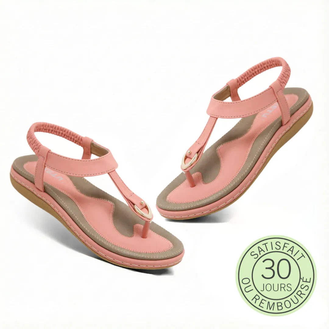 Eloria™ - Elegant Sandals with Orthopaedic Comfort for Women
