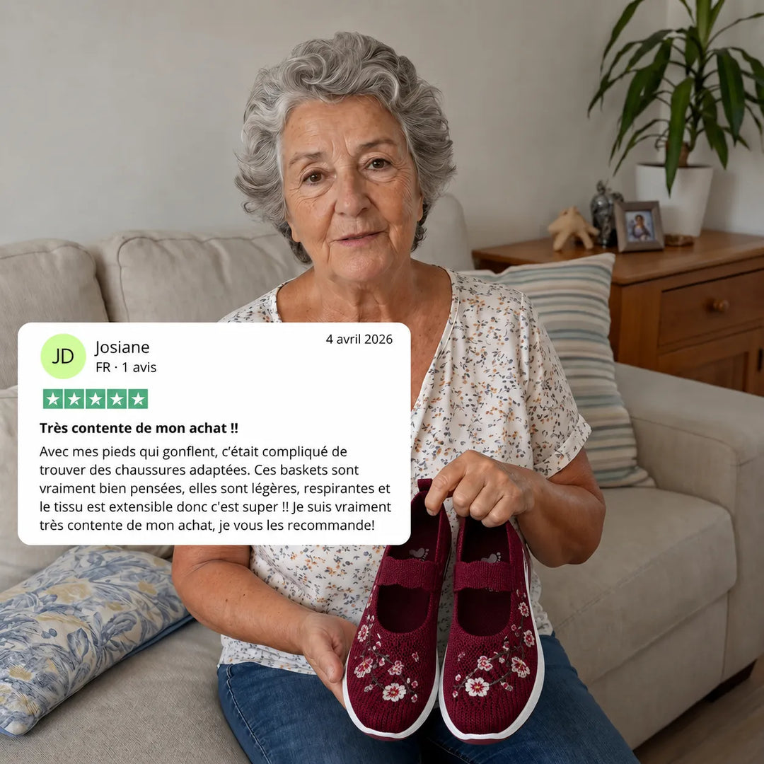 ErgoFlora™ - Floral Baskets with Orthopaedic Comfort