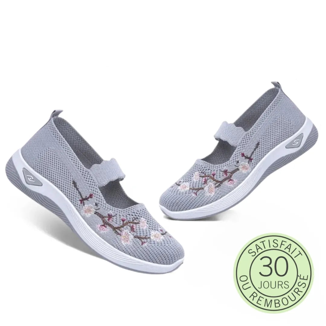 ErgoFlora™ - Floral Baskets with Orthopaedic Comfort