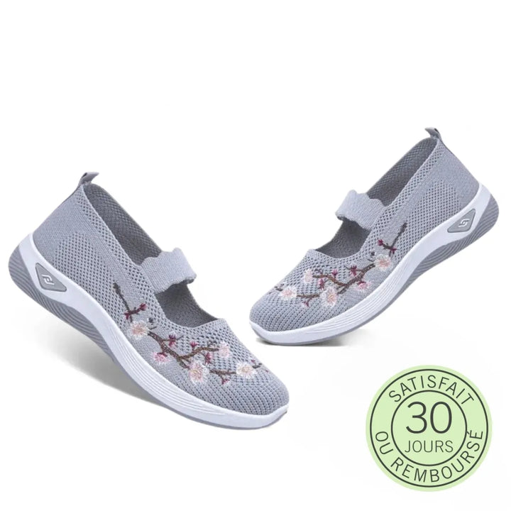 ErgoFlora™ - Floral Baskets with Orthopaedic Comfort
