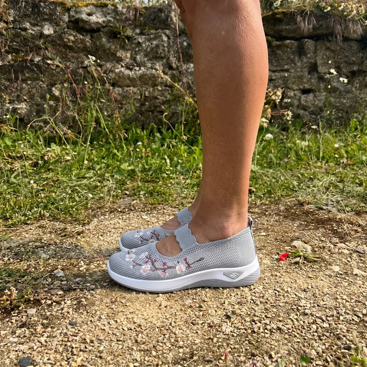 ErgoFlora™ - Floral Baskets with Orthopaedic Comfort