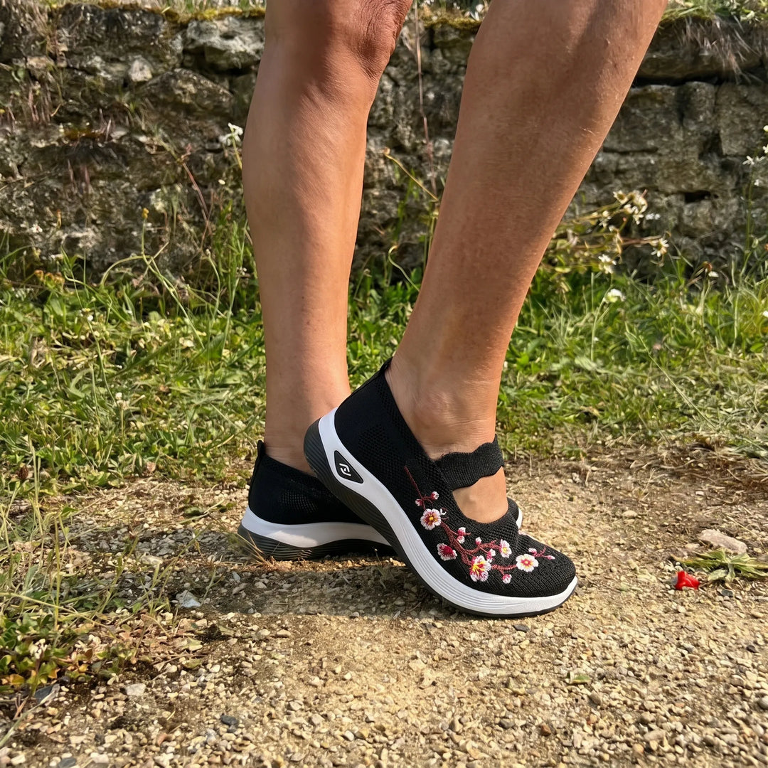 ErgoFlora™ - Floral Baskets with Orthopaedic Comfort