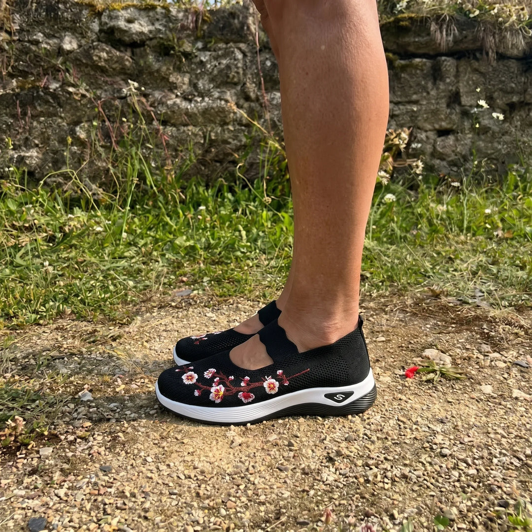 ErgoFlora™ - Floral Baskets with Orthopaedic Comfort