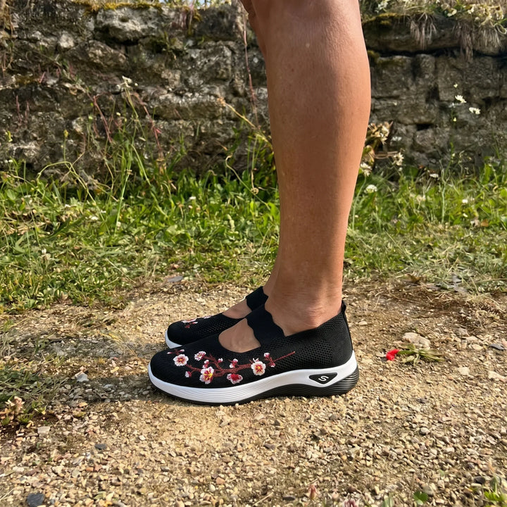 ErgoFlora™ - Floral Baskets with Orthopaedic Comfort