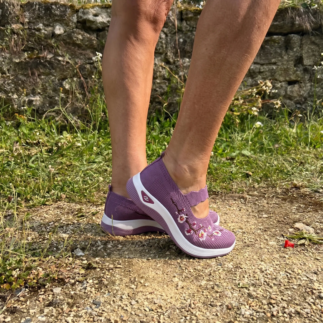 ErgoFlora™ - Floral Baskets with Orthopaedic Comfort