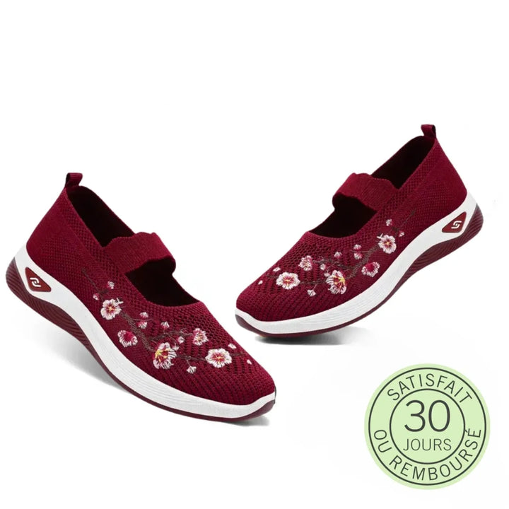 ErgoFlora™ - Floral Baskets with Orthopaedic Comfort