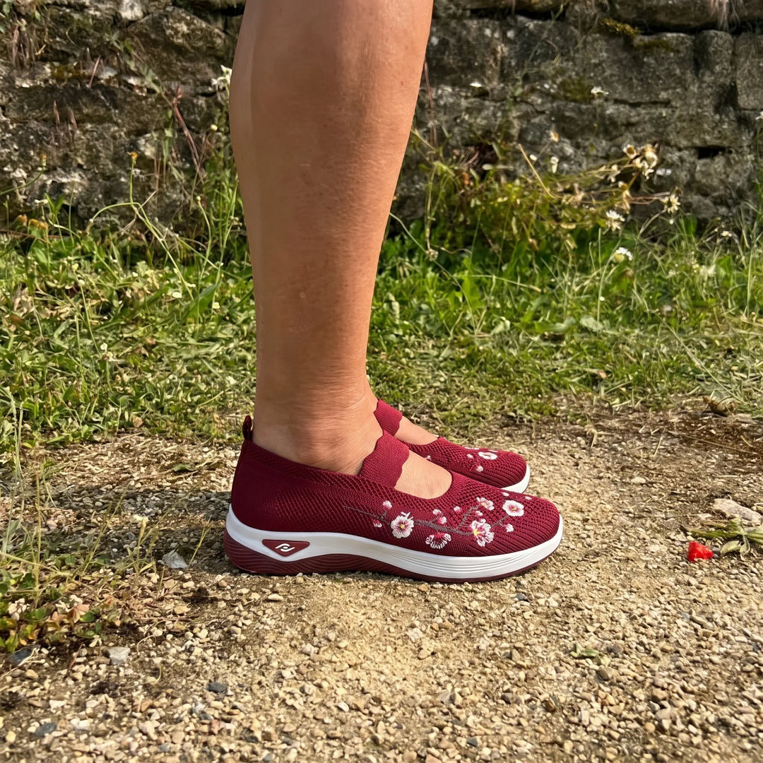 ErgoFlora™ - Floral Baskets with Orthopaedic Comfort