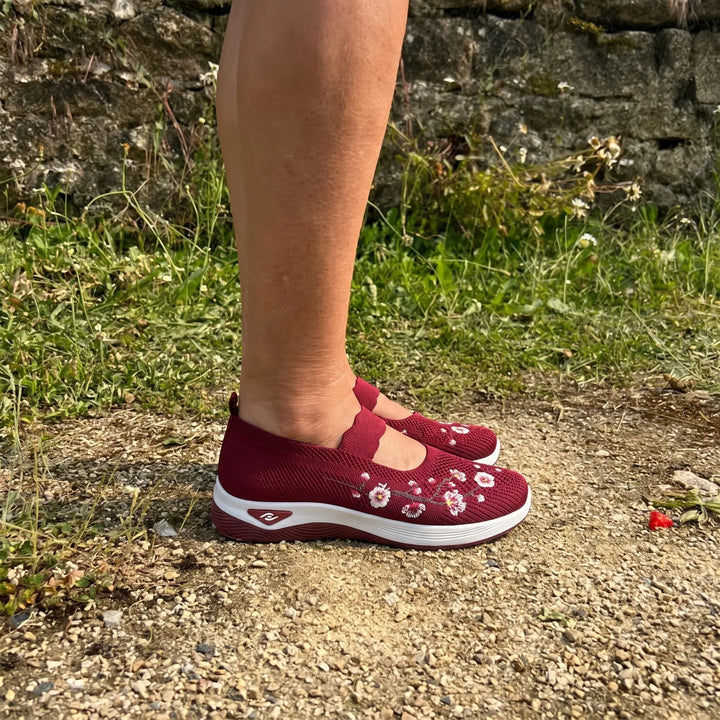 ErgoFlora™ - Floral Baskets with Orthopaedic Comfort