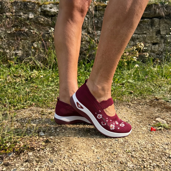 ErgoFlora™ - Floral Baskets with Orthopaedic Comfort