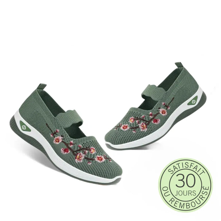 ErgoFlora™ - Floral Baskets with Orthopaedic Comfort