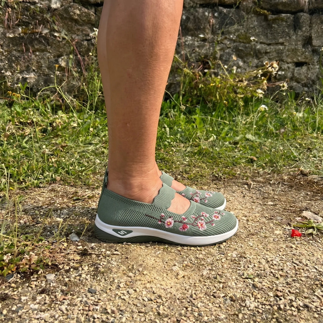 ErgoFlora™ - Floral Baskets with Orthopaedic Comfort