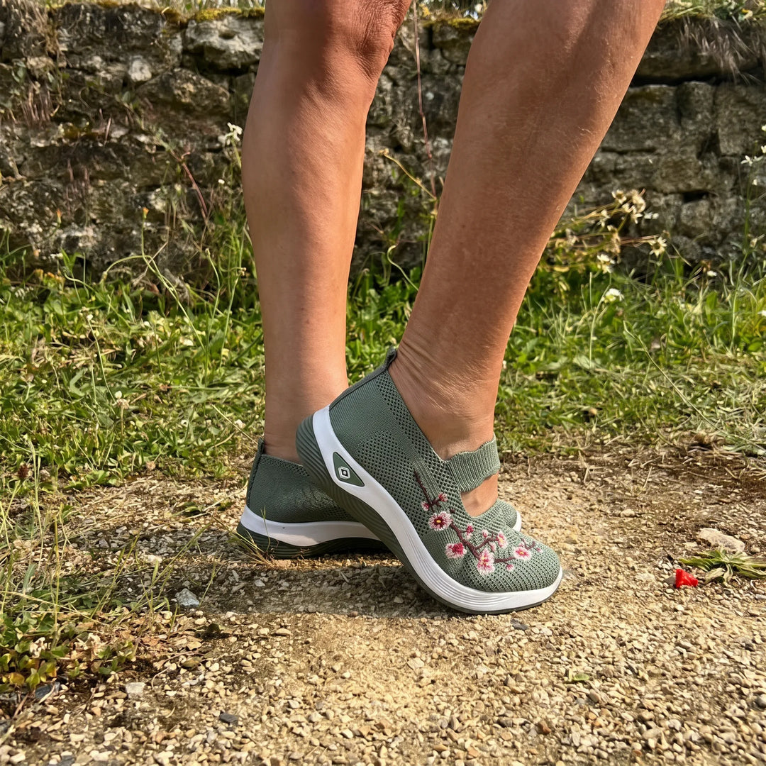 ErgoFlora™ - Floral Baskets with Orthopaedic Comfort