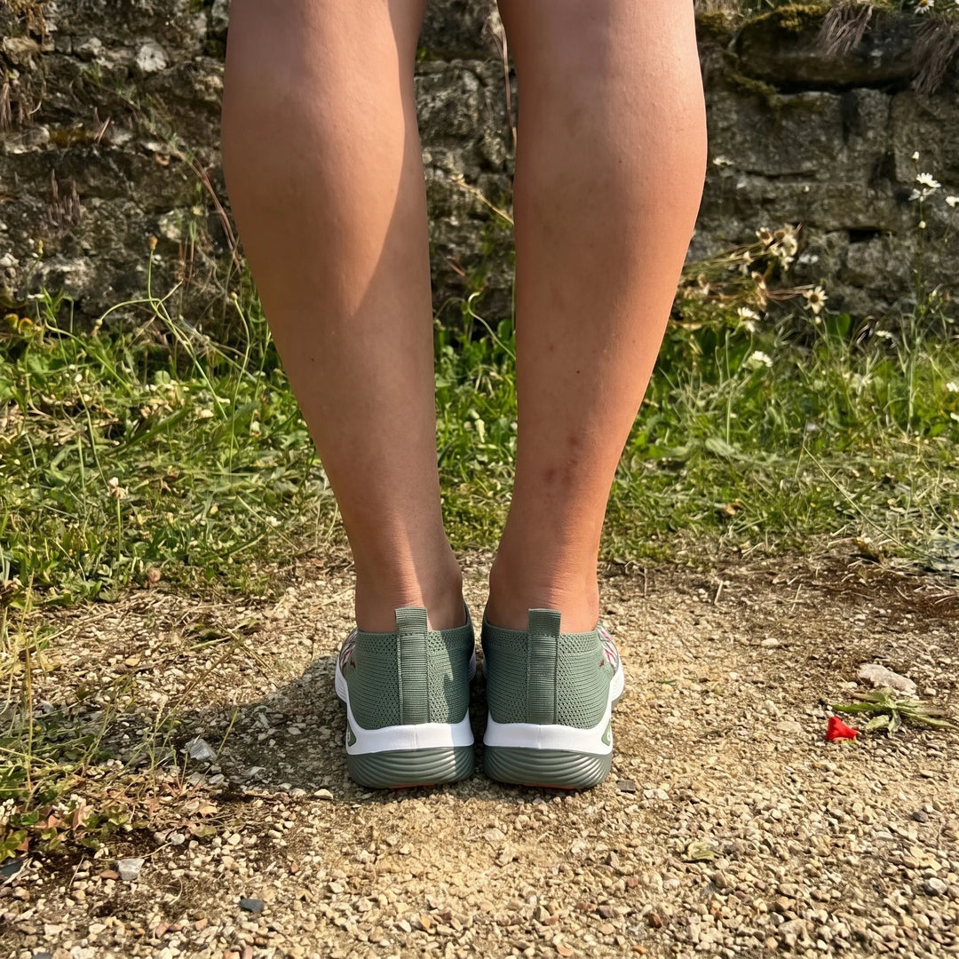 ErgoFlora™ - Floral Baskets with Orthopaedic Comfort